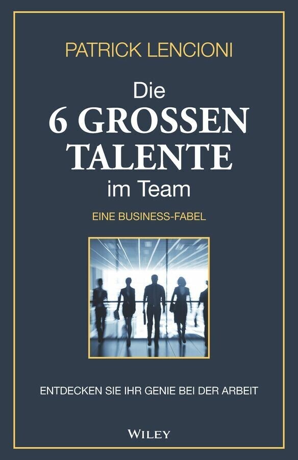 Die 6 Grossen Talente im Team