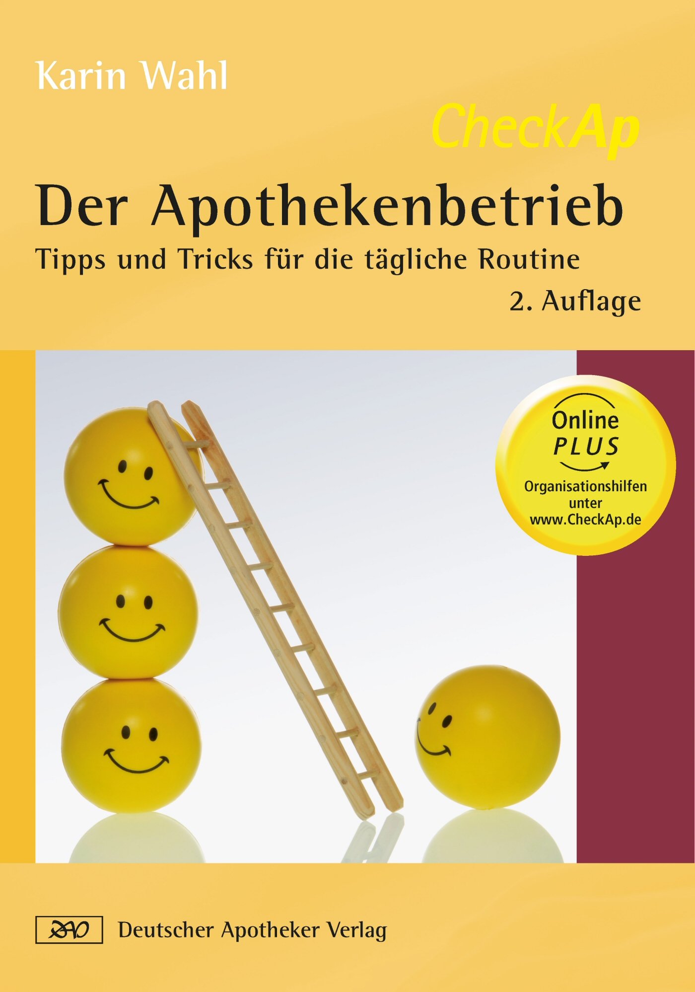 CheckAp  Der Apothekenbetrieb