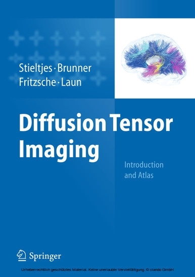 Diffusion Tensor Imaging