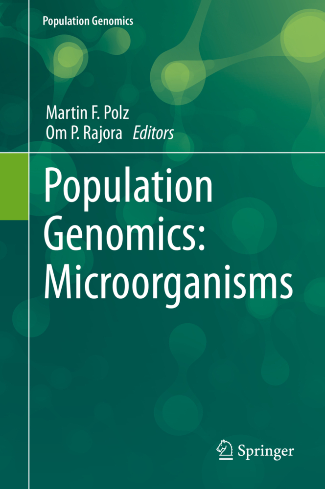 Population Genomics: Microorganisms