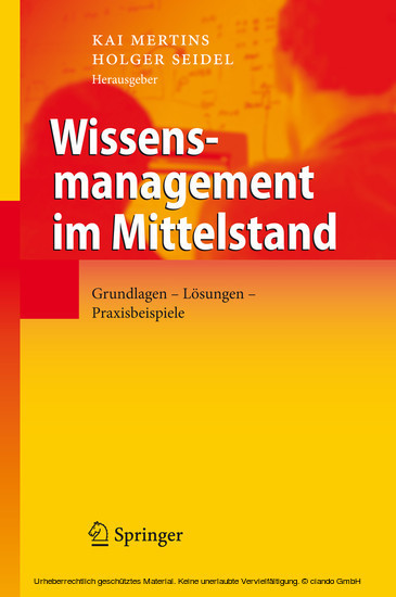 Wissensmanagement im Mittelstand