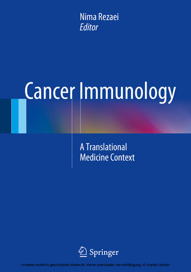 Cancer Immunology
