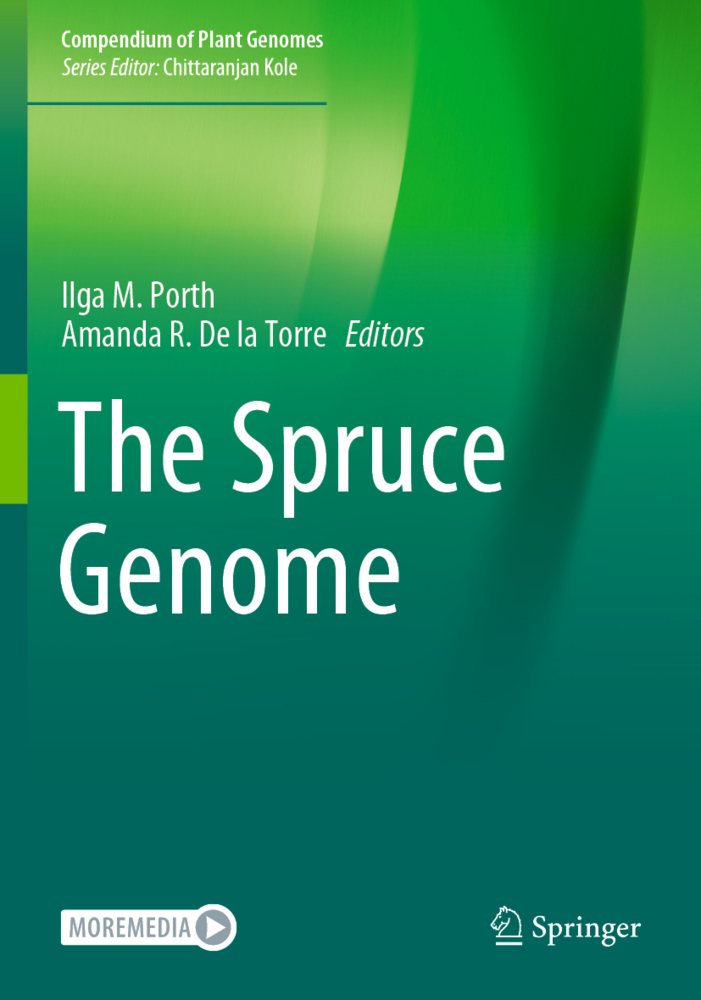 The Spruce Genome