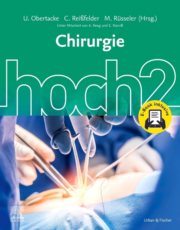 Chirurgie hoch2 + E-Book
