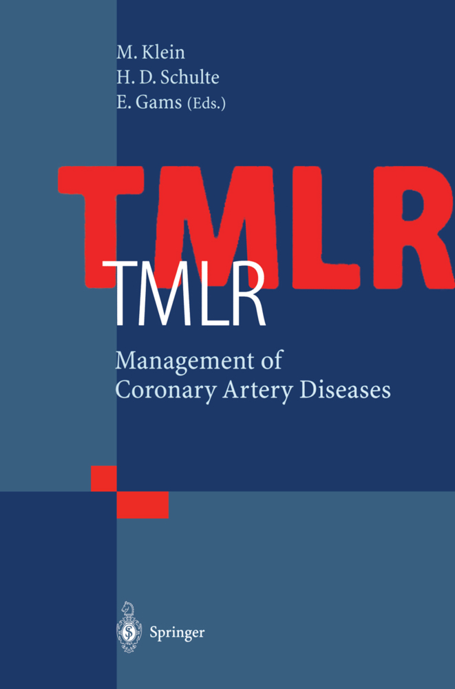 TMLR Management of Coronary Artery Diseases