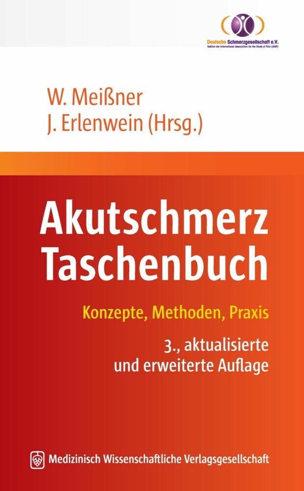 Akutschmerz Taschenbuch