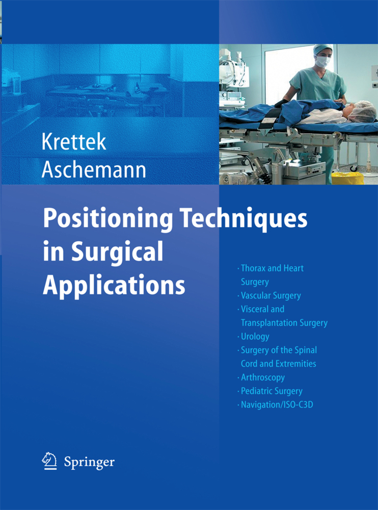 Positioning Techniques in Surgical Applications