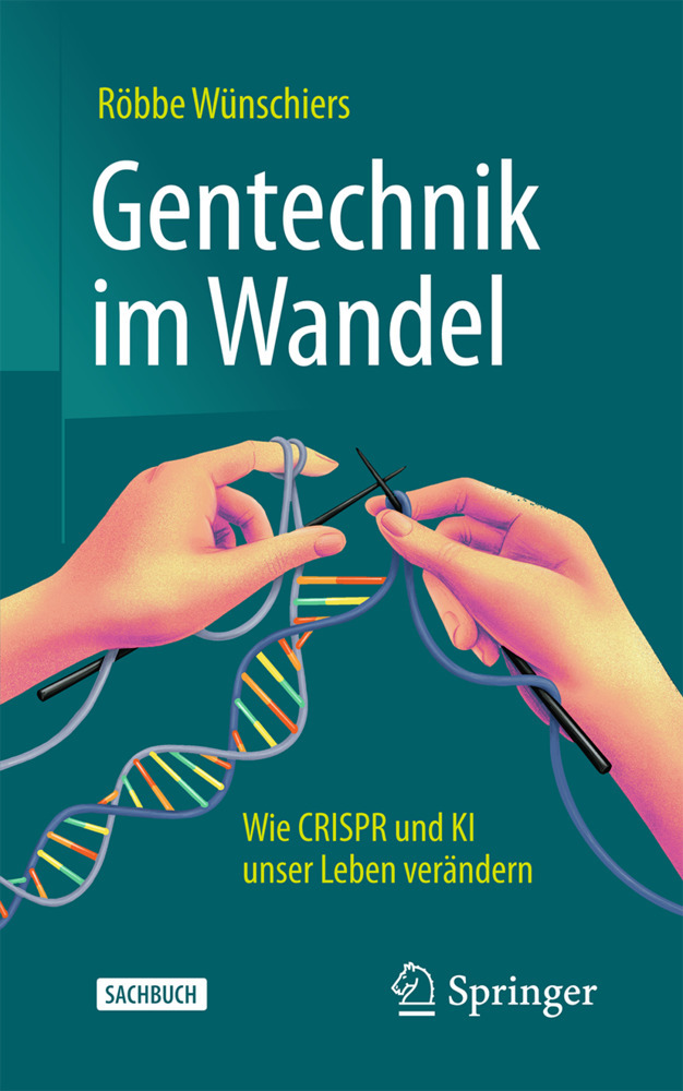Gentechnik im Wandel, m. 1 Buch, m. 1 E-Book