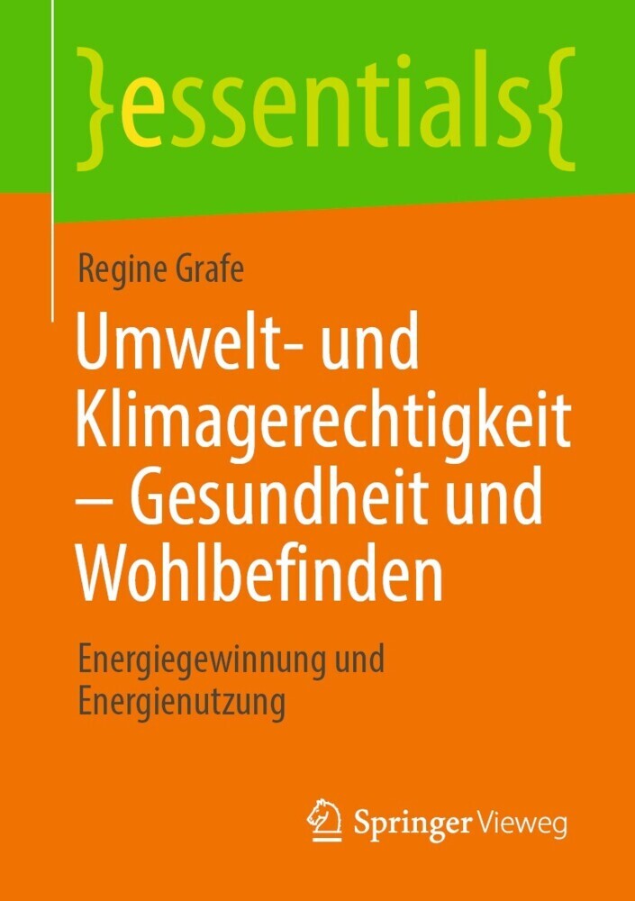 Umwelt- und Klimagerechtigkeit - Gesundheit und Wohlbefinden