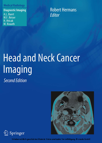 Head and Neck Cancer Imaging