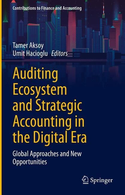 Auditing Ecosystem and Strategic Accounting in the Digital Era