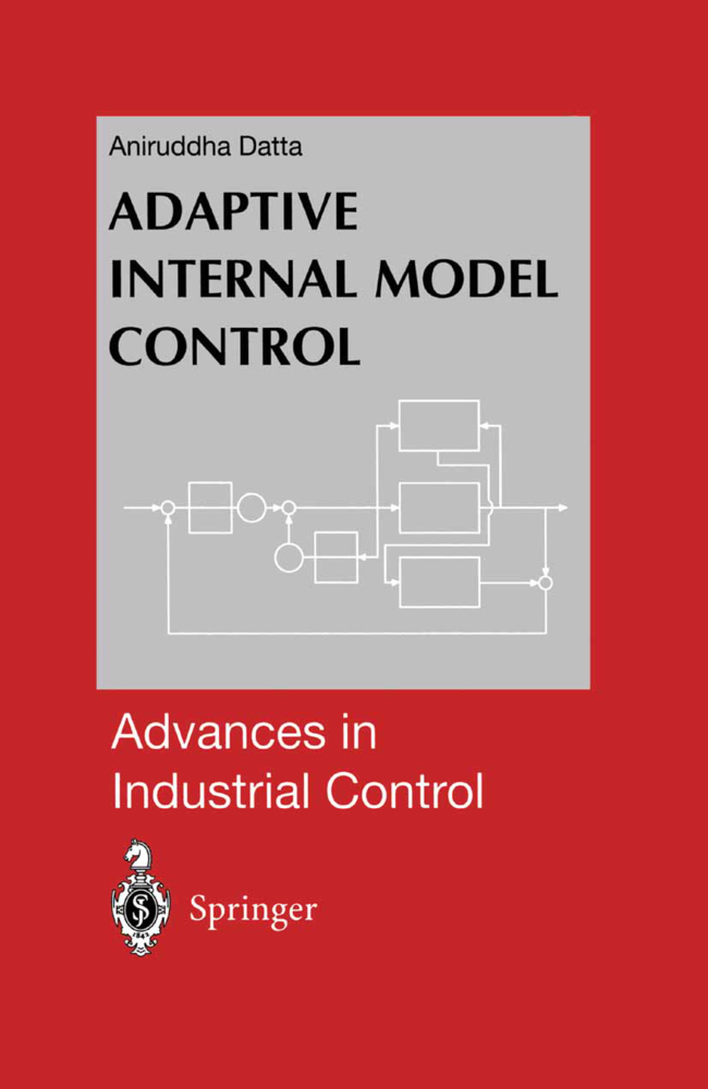 Adaptive Internal Model Control Adaptive Internal Model Control