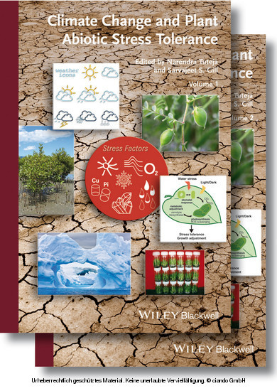 Climate Change and Abiotic Stress Tolerance
