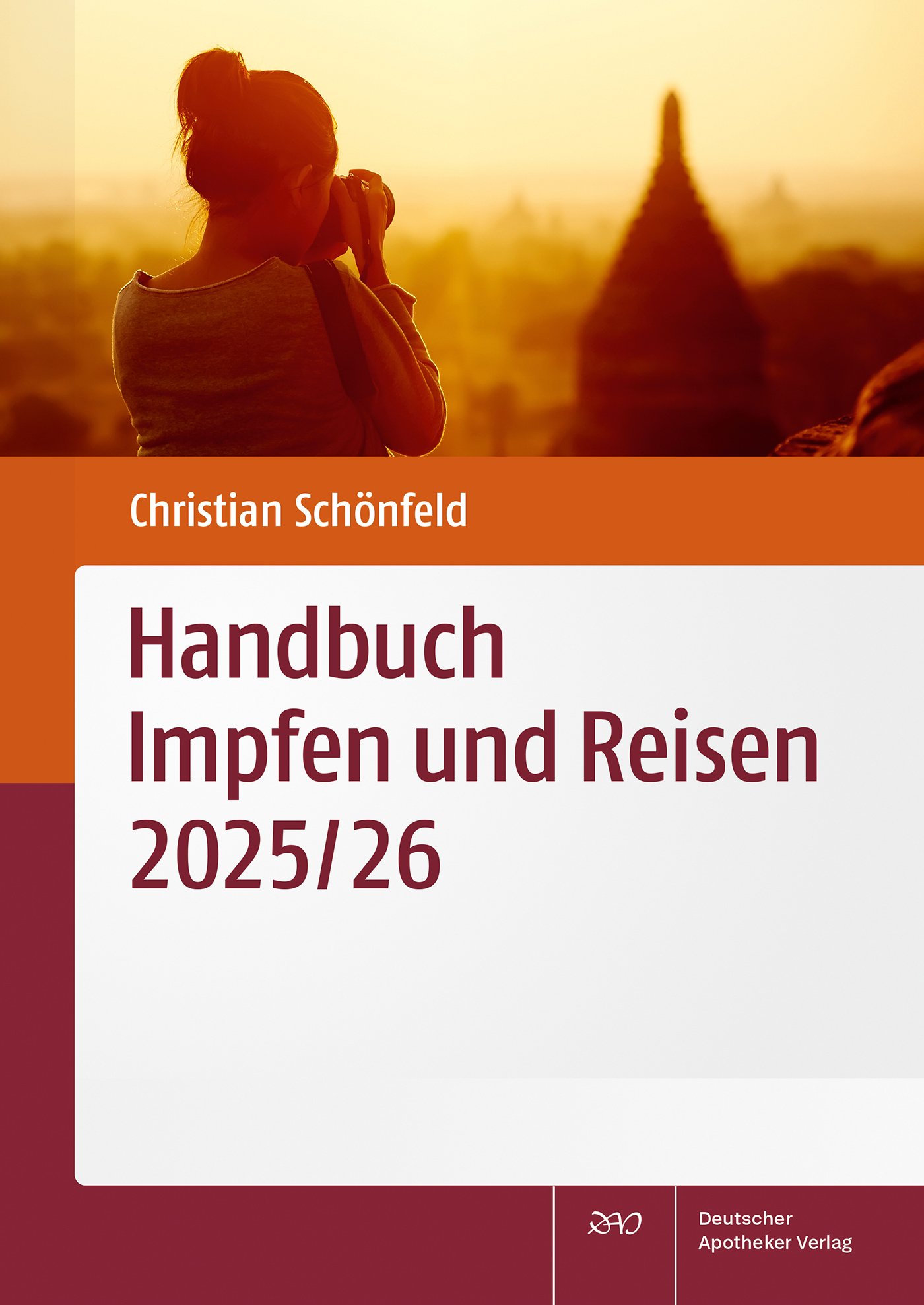 Handbuch Impfen und Reisen 2025/26