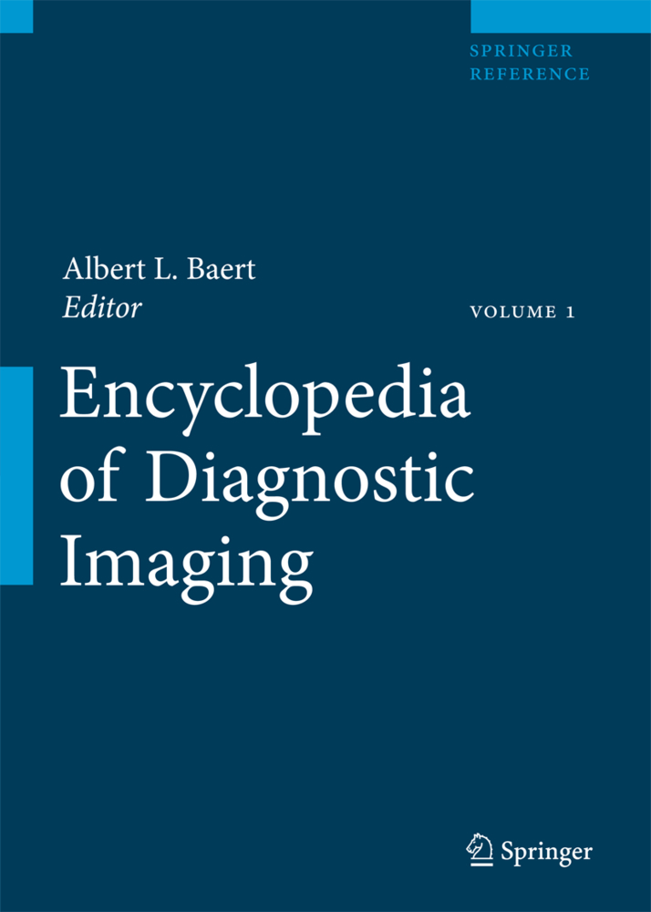 Encyclopedia of Diagnostic Imaging, 2 Pts.