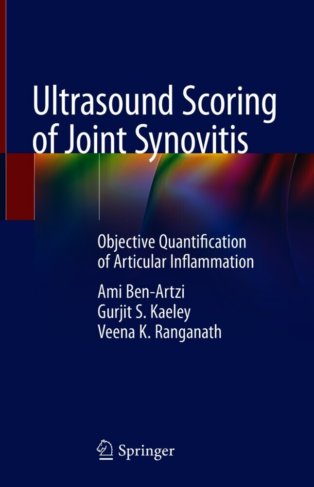 Ultrasound Scoring of Joint Synovitis