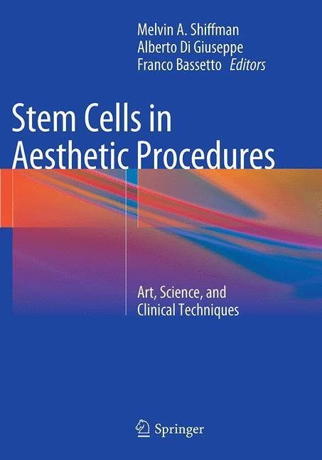 Stem Cells in Aesthetic Procedures