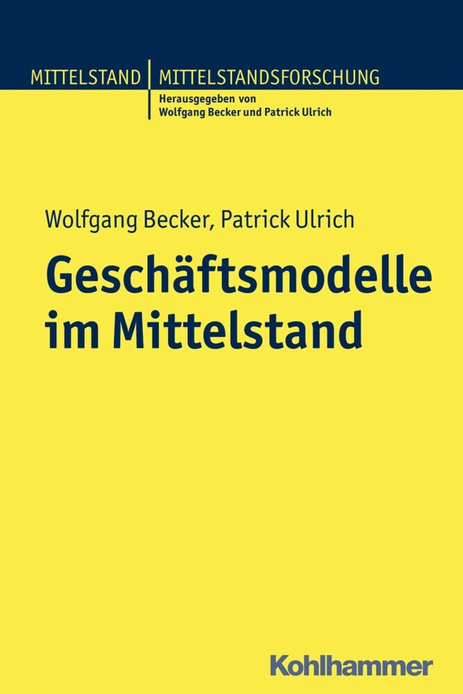 Geschäftsmodelle im Mittelstand