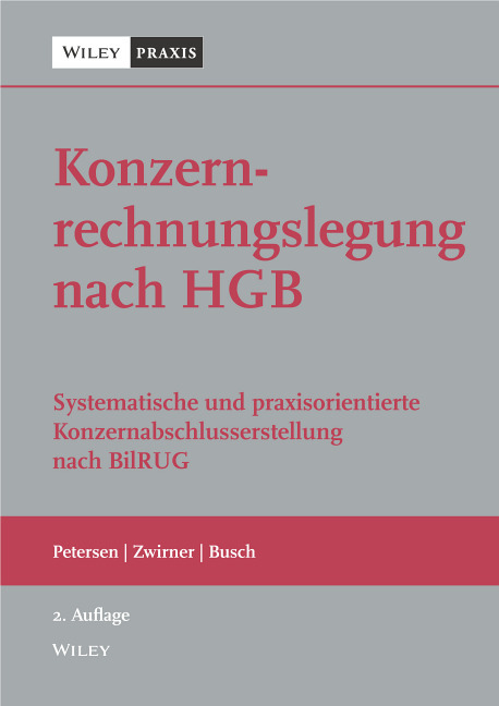 Konzernrechnungslegung nach HGB