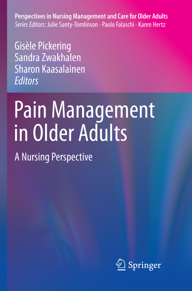 Pain Management in Older Adults