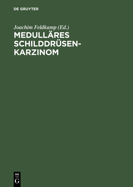 Medulläres Schilddrüsenkarzinom