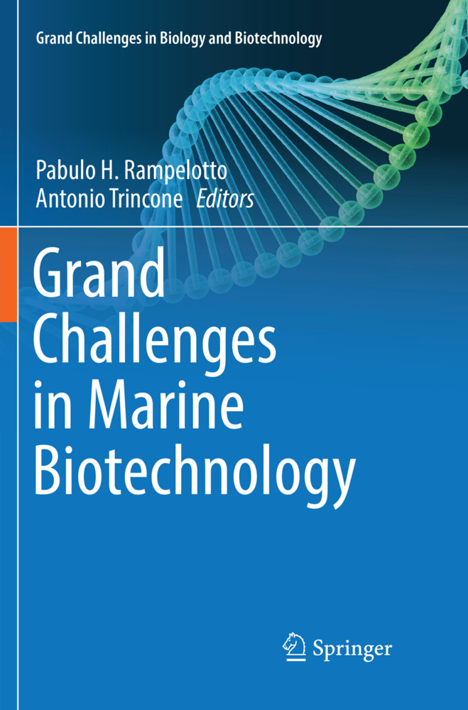 Grand Challenges in Marine Biotechnology