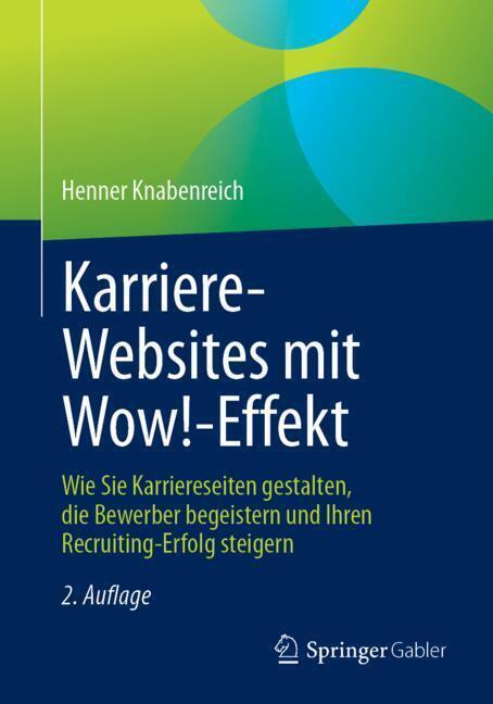 Karriere-Websites mit Wow!-Effekt