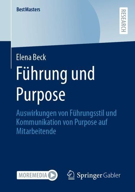 Führung und Purpose