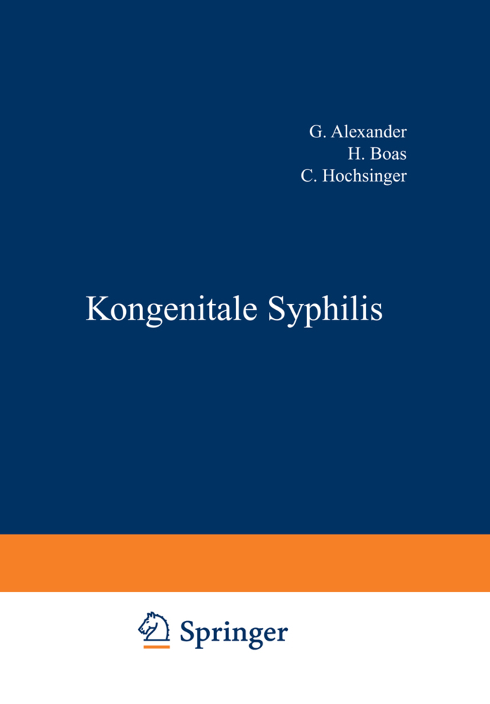 Kongenitale Syphilis