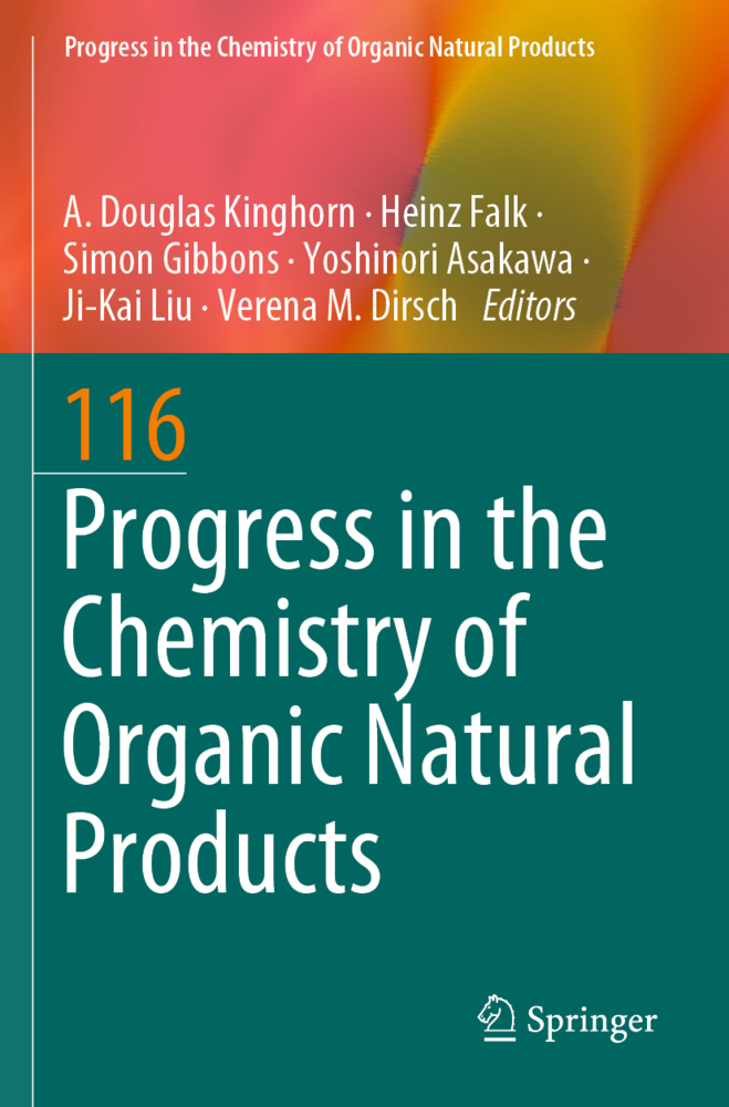 Progress in the Chemistry of Organic Natural Products 116