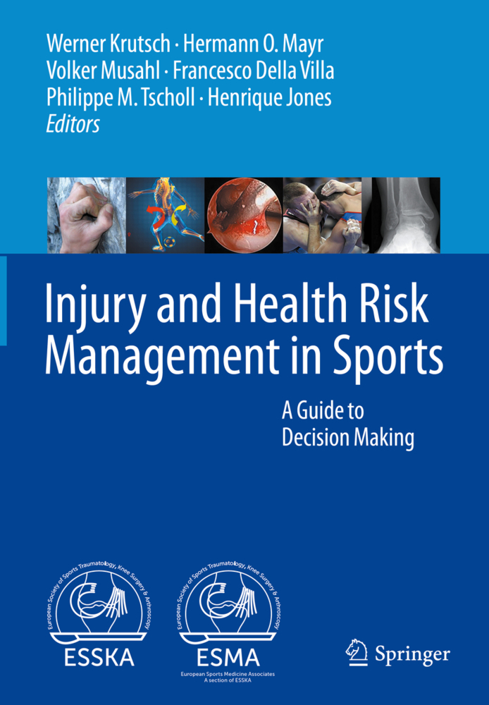 Injury and Health Risk Management in Sports