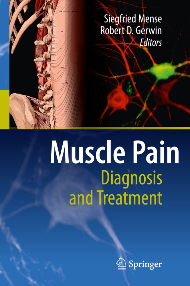 Muscle Pain: Diagnosis and Treatment