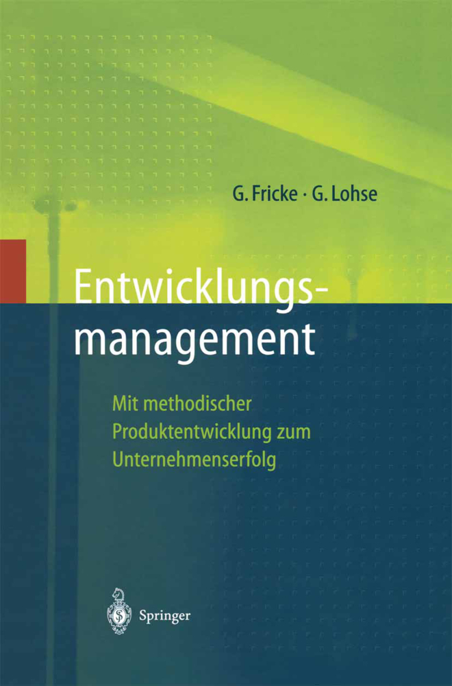 Entwicklungsmanagement