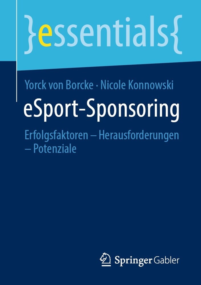 eSport-Sponsoring