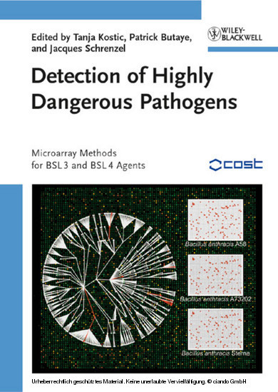 Detection of Highly Dangerous Pathogens