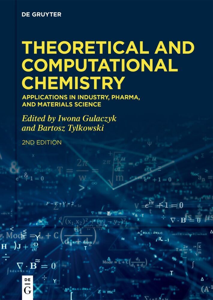 Theoretical and Computational Chemistry