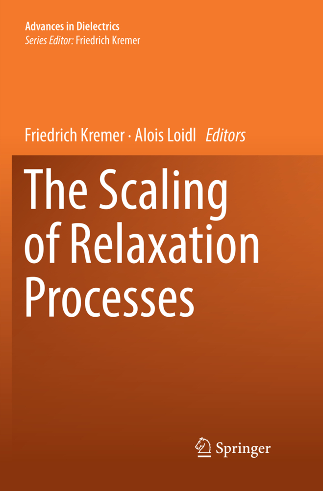 The Scaling of Relaxation Processes