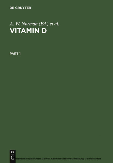 Vitamin D