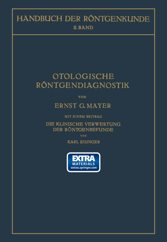Otologische Röntgendiagnostik