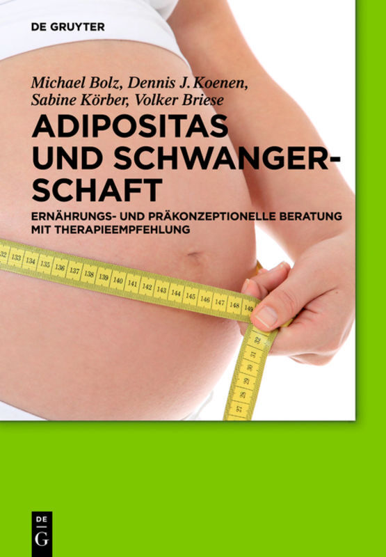 Adipositas und Schwangerschaft