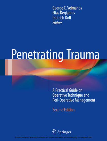 Penetrating Trauma