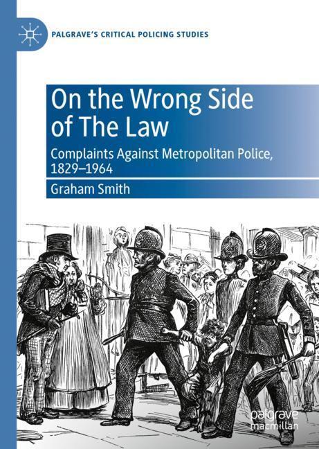 On the Wrong Side of The Law