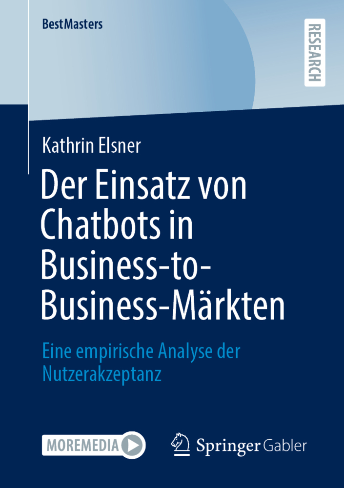 Der Einsatz von Chatbots in Business-to-Business-Märkten