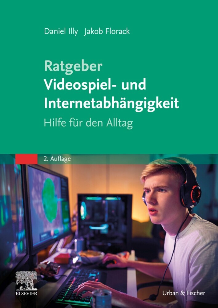 Ratgeber Videospiel- und Internetabhängigkeit