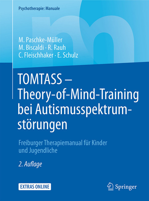 TOMTASS - Theory-of-Mind-Training bei Autismusspektrumstörungen