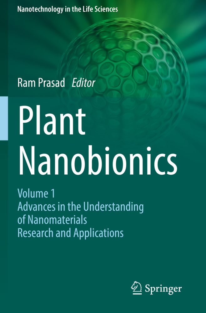 Plant Nanobionics
