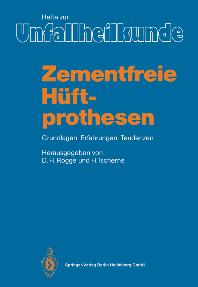 Zementfreie Hüftprothesen