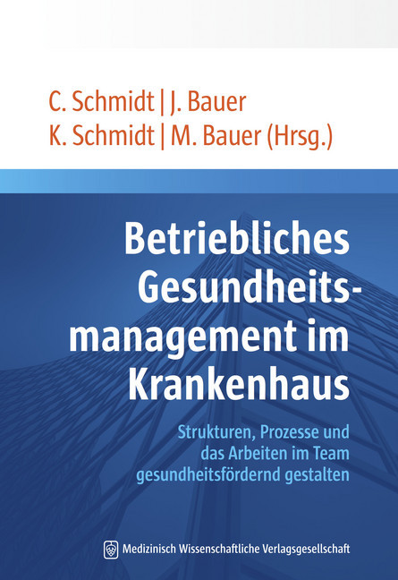 Betriebliches Gesundheitsmanagement im Krankenhaus