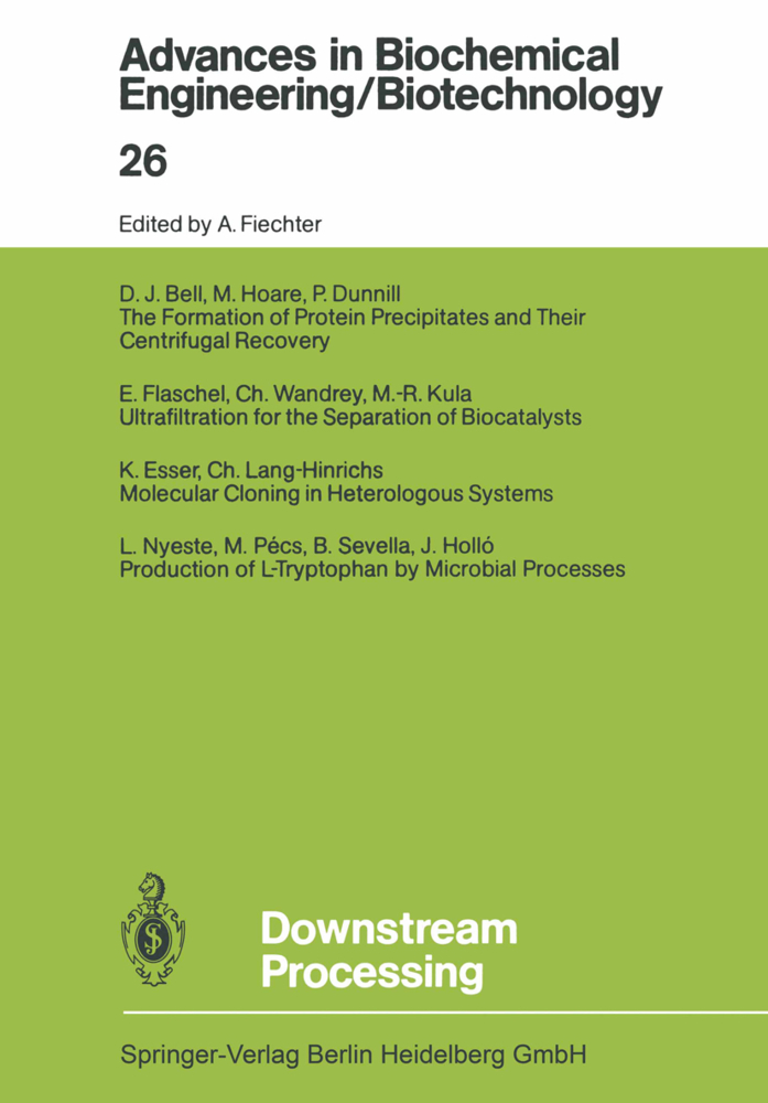 Downstream Processing