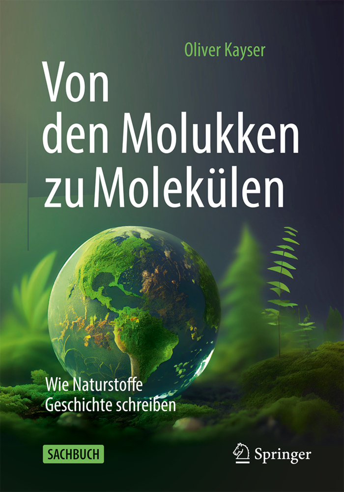 Von den Molukken zu Molekülen